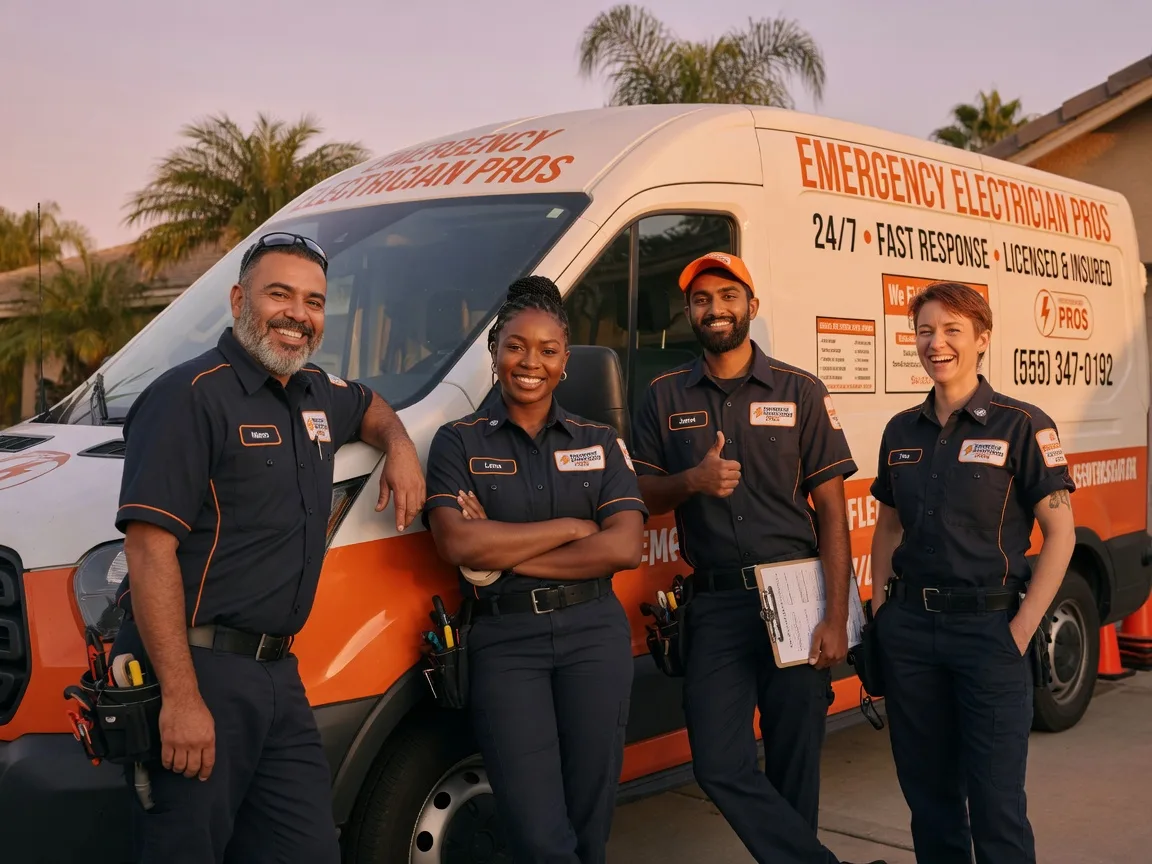 Emergency Electrician company in Saint Simons Island, GA